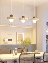 Modern Cream Cloud Pendant Light Resin Hanging Ceiling Lamp for Stylish Interior Decor