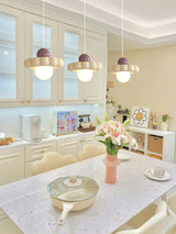 Modern Cream Cloud Pendant Light Resin Hanging Ceiling Lamp for Stylish Interior Decor