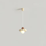 Modern Cream Cloud Pendant Light Resin Hanging Ceiling Lamp for Stylish Interior Decor
