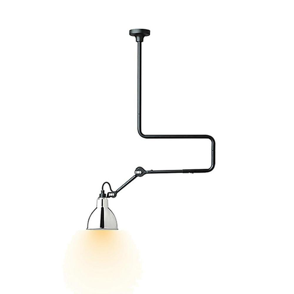 Modern Creative Industrial Metal Mini Chandelier Single Light Retro Pendant Ceiling Fixture