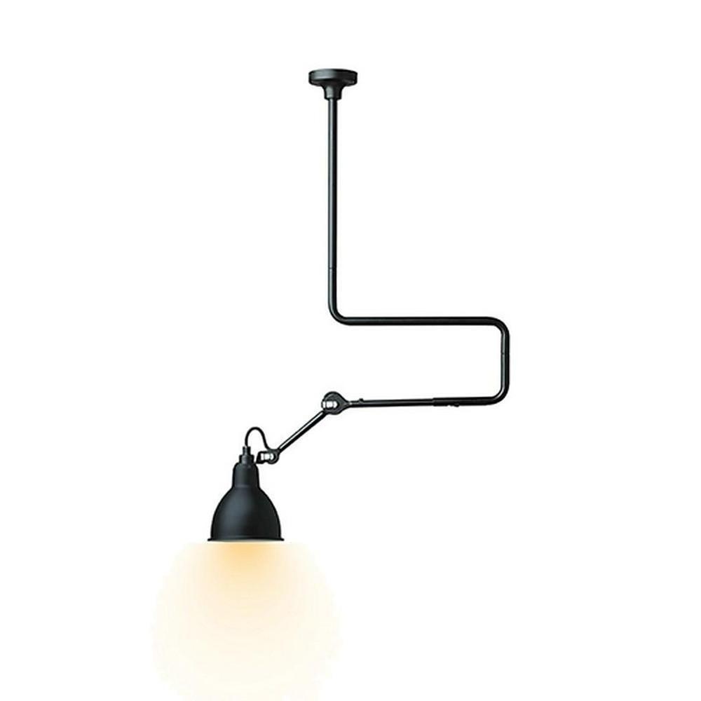 Modern Creative Industrial Metal Mini Chandelier Single Light Retro Pendant Ceiling Fixture