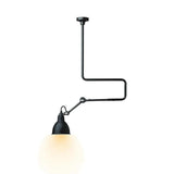Modern Creative Industrial Metal Mini Chandelier Single Light Retro Pendant Ceiling Fixture