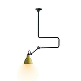 Modern Creative Industrial Metal Mini Chandelier Single Light Retro Pendant Ceiling Fixture