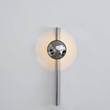 Modern Creative Light and Shadow LED Wall Sconce for Artistic Interior Lighting