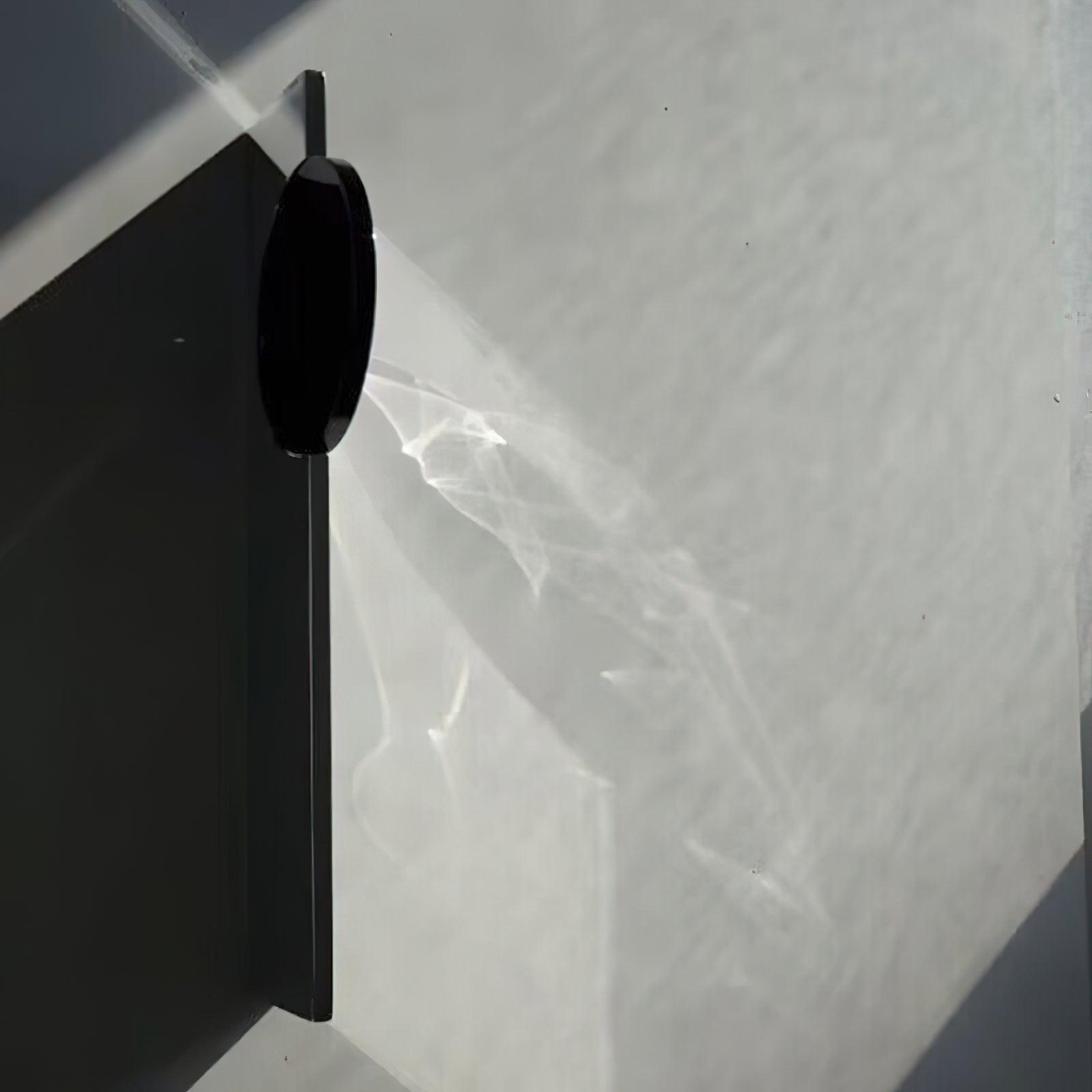 Modern Creative Light and Shadow LED Wall Sconce for Artistic Interior Lighting
