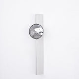 Modern Creative Light and Shadow LED Wall Sconce for Artistic Interior Lighting