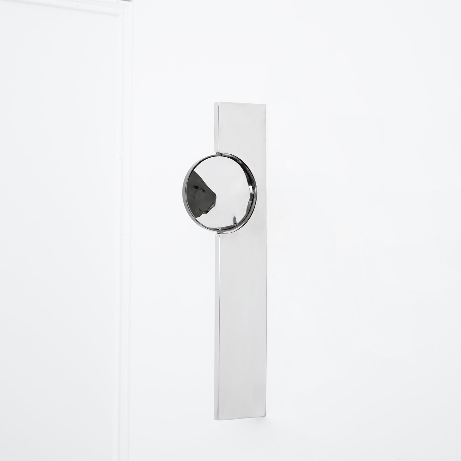 Modern Creative Light and Shadow LED Wall Sconce for Artistic Interior Lighting