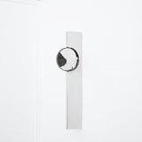 Modern Creative Light and Shadow LED Wall Sconce for Artistic Interior Lighting
