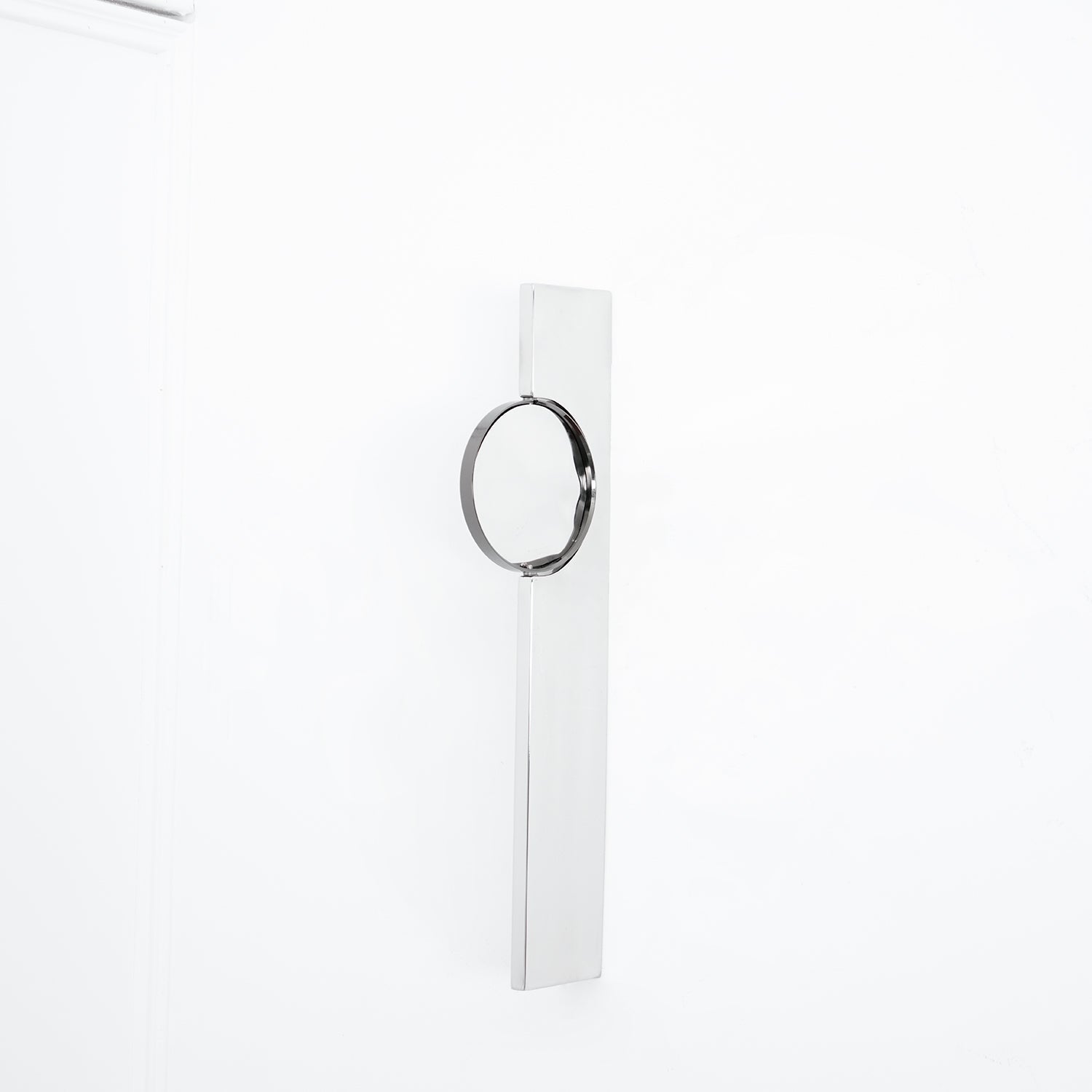 Modern Creative Light and Shadow LED Wall Sconce for Artistic Interior Lighting