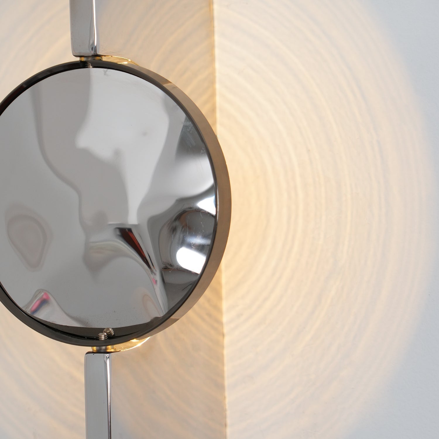 Modern Creative Light and Shadow LED Wall Sconce for Artistic Interior Lighting