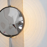 Modern Creative Light and Shadow LED Wall Sconce for Artistic Interior Lighting