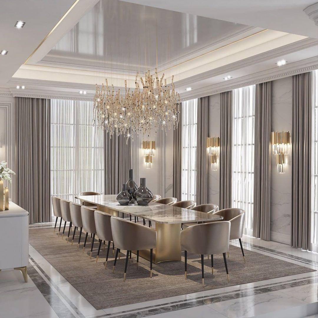 Modern Crystal Empire Wall Sconce Gold Multi Tiered Bracket Lighting for Living Room