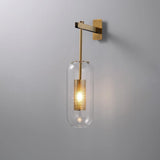 modern-cylinder-glass-wall-sconce-with-perforated-metal-cage-and-steel-accents-for-home-decor
