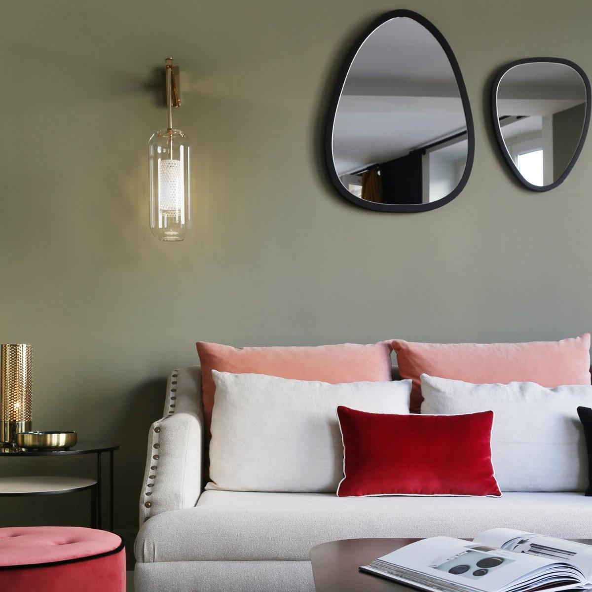 modern-cylinder-glass-wall-sconce-with-perforated-metal-cage-and-steel-accents-for-home-decor