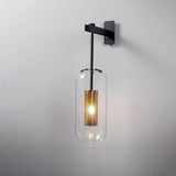 modern-cylinder-glass-wall-sconce-with-perforated-metal-cage-and-steel-accents-for-home-decor
