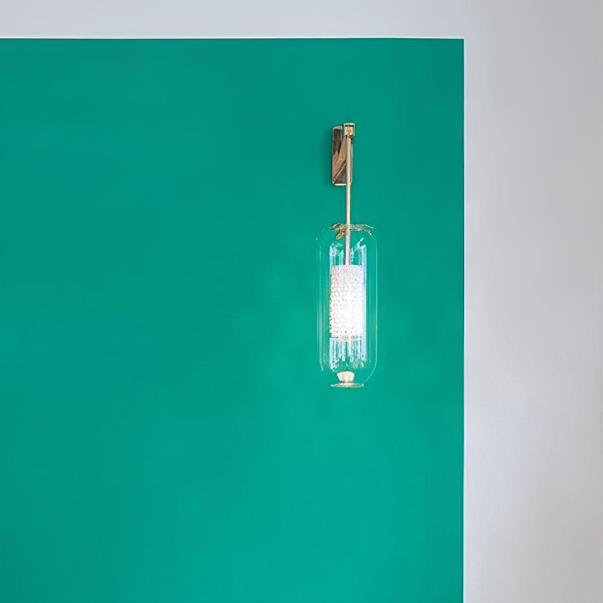 modern-cylinder-glass-wall-sconce-with-perforated-metal-cage-and-steel-accents-for-home-decor