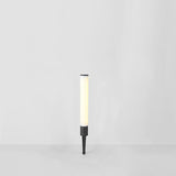 Modern Cylindrical LED Outdoor Pathway Light Waterproof Garden Landscape Luminaire