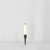 Modern Cylindrical LED Outdoor Pathway Light Waterproof Garden Landscape Luminaire
