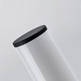 Modern Cylindrical LED Outdoor Pathway Light Waterproof Garden Landscape Luminaire
