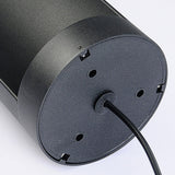 Modern Cylindrical Outdoor LED Lawn Lamp Waterproof Landscape Pathway Lighting