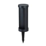 Modern Cylindrical Outdoor LED Lawn Lamp Waterproof Landscape Pathway Lighting