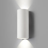 Modern Cylindrical Up and Down Wall Sconce Iron Indoor Light for Bedroom and Living Room