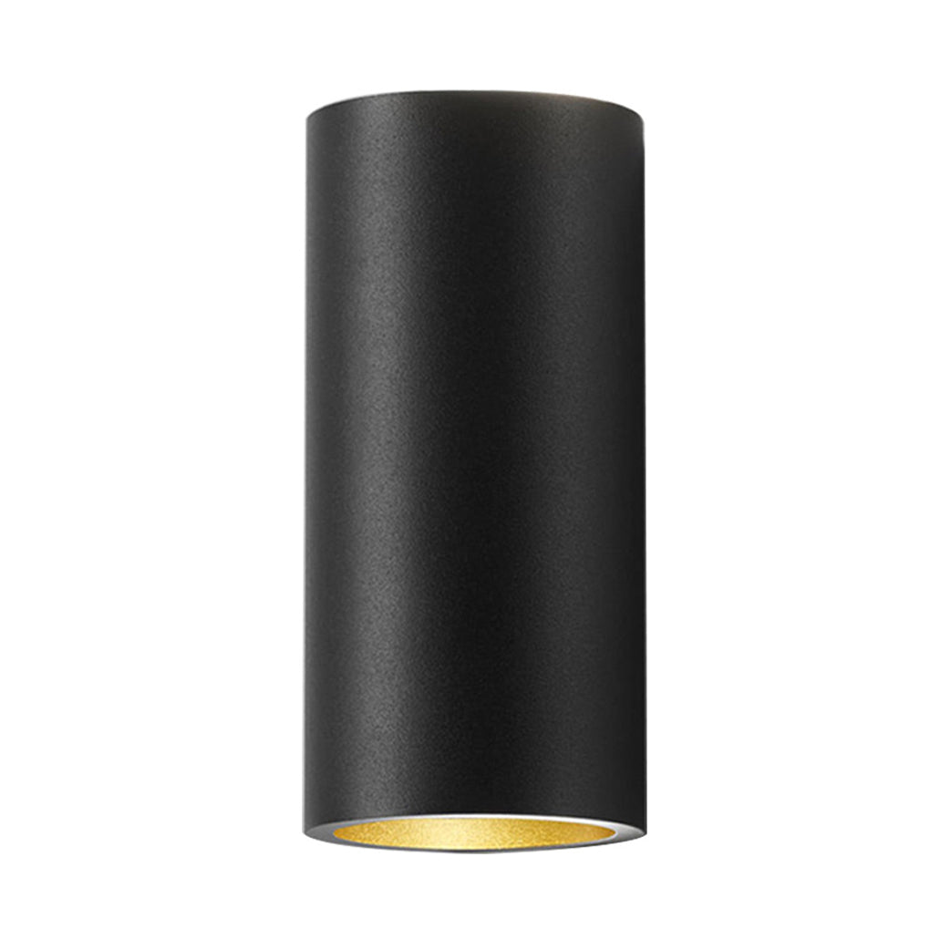 Modern Cylindrical Up and Down Wall Sconce Iron Indoor Light for Bedroom and Living Room