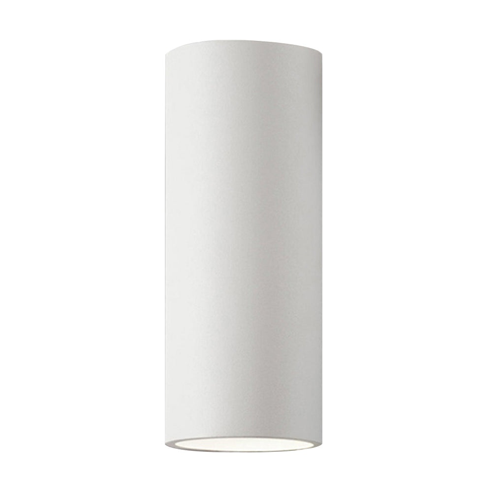 Modern Cylindrical Up and Down Wall Sconce Iron Indoor Light for Bedroom and Living Room