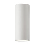 Modern Cylindrical Up and Down Wall Sconce Iron Indoor Light for Bedroom and Living Room