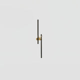 Modern Decorative Deer Brass Wall Sconce LED Light Fixture for Home Interiors