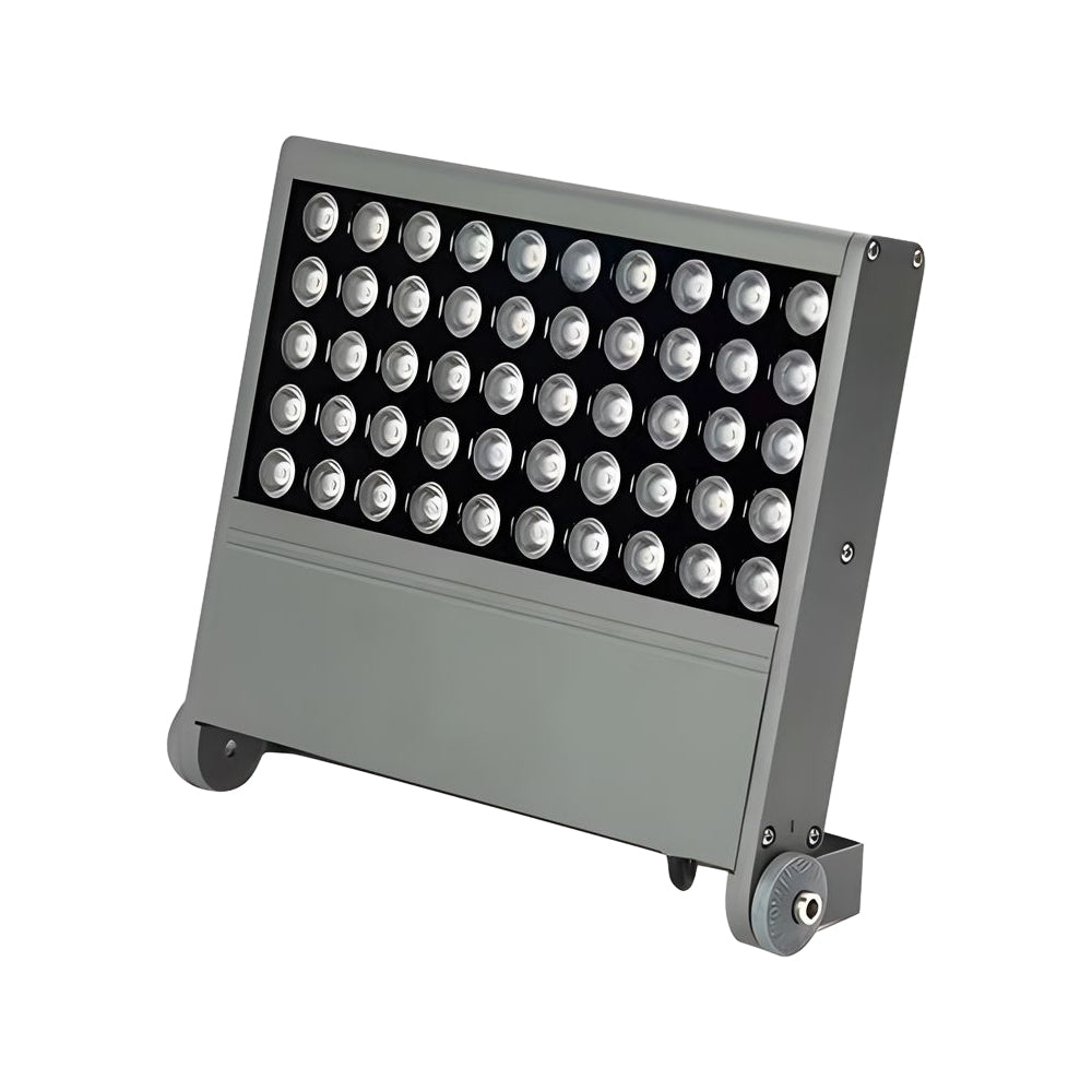 Modern Die Cast Aluminum Square LED Flood Light Outdoor Security Wall Mount Lighting 12W 18W 24W 36W