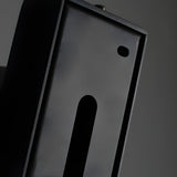 Modern Dimmable LED Wall Sconce with Rotatable Spotlight and Touch Control for Bedroom Reading