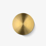 Modern Disk LED Wall Sconce Minimalist Gossa Ring Light for Living Room and Bedroom