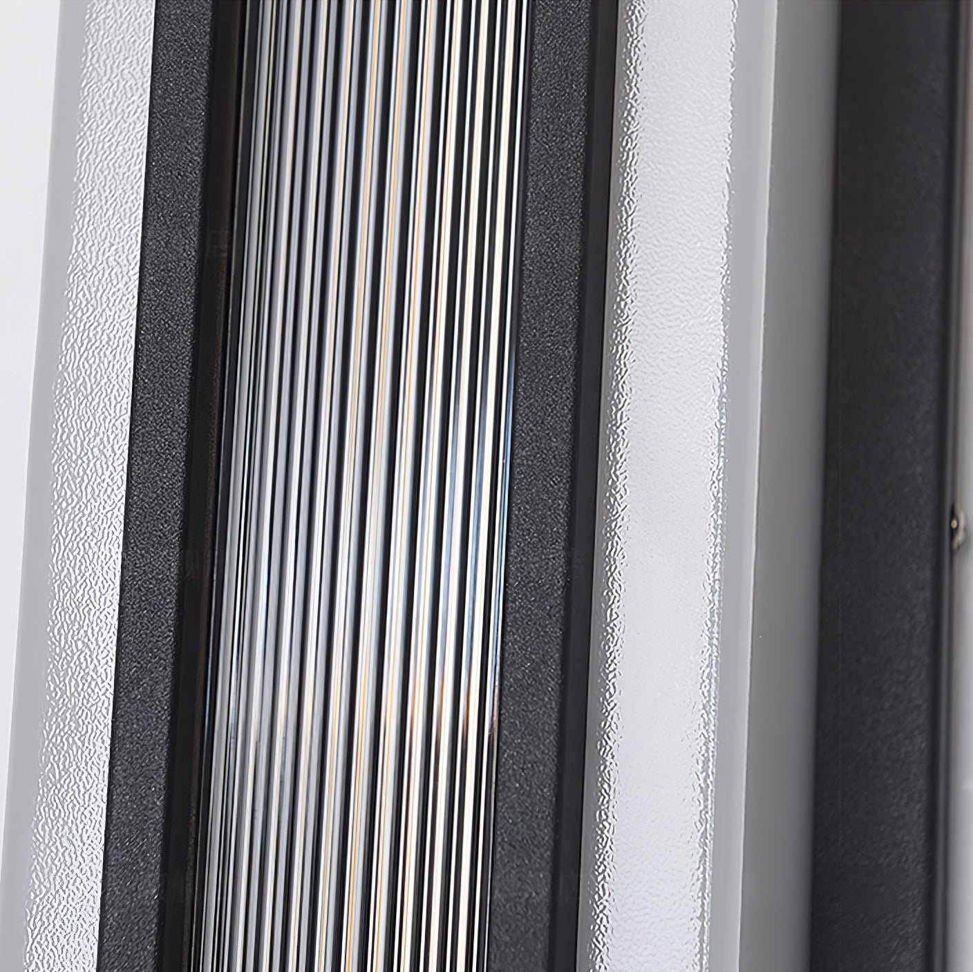 Modern Double Axis Outdoor Wall Sconce Waterproof Stainless Steel Exterior LED Lighting