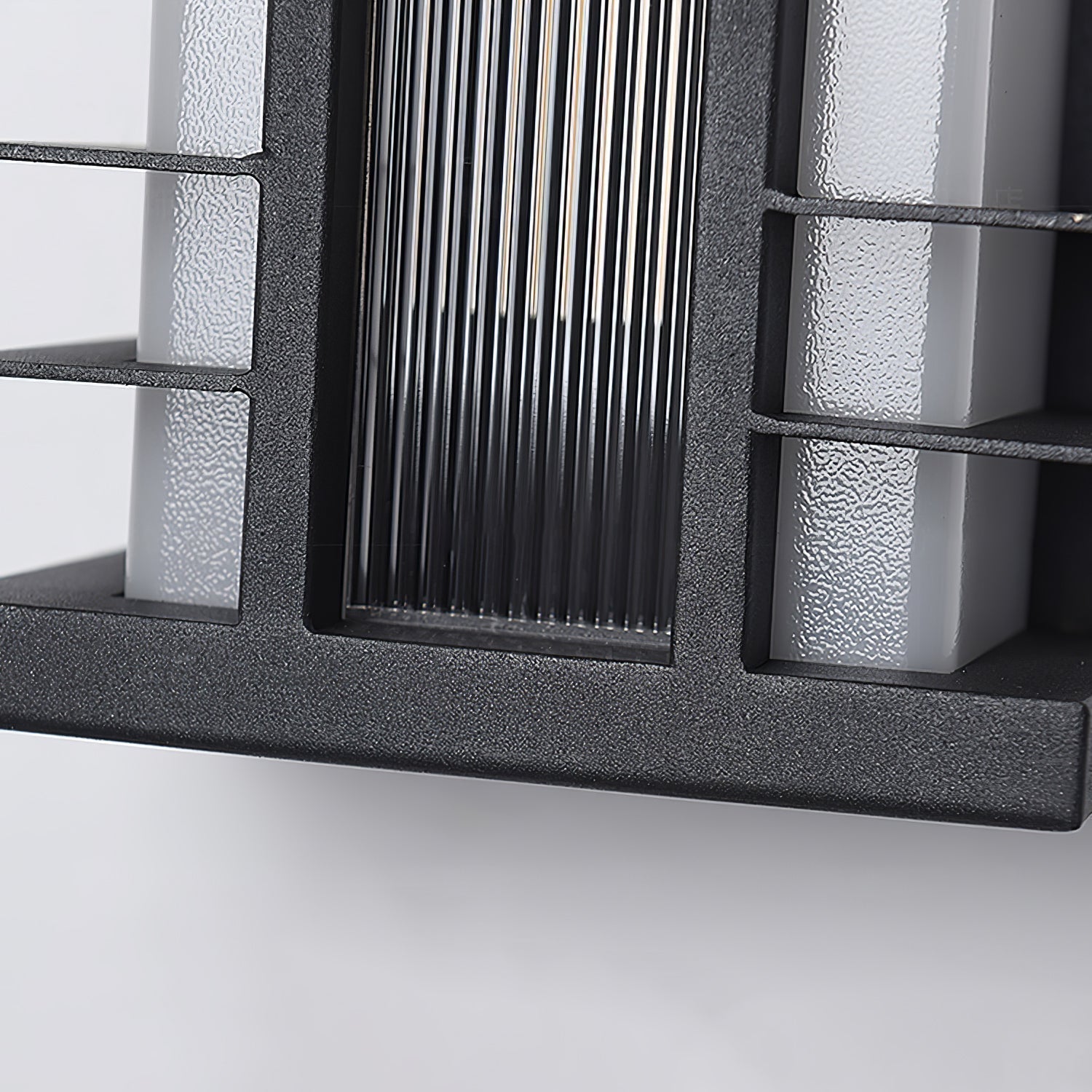 Modern Double Axis Outdoor Wall Sconce Waterproof Stainless Steel Exterior LED Lighting
