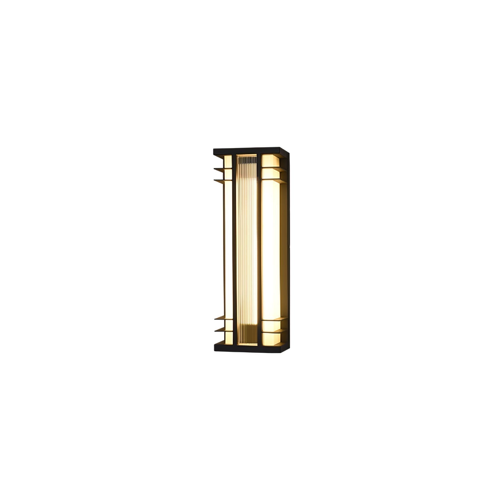Modern Double Axis Outdoor Wall Sconce Waterproof Stainless Steel Exterior LED Lighting