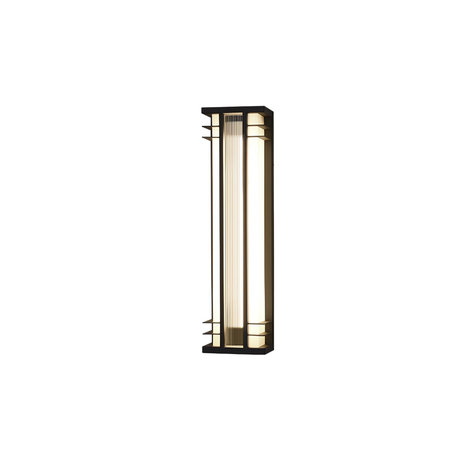 Modern Double Axis Outdoor Wall Sconce Waterproof Stainless Steel Exterior LED Lighting