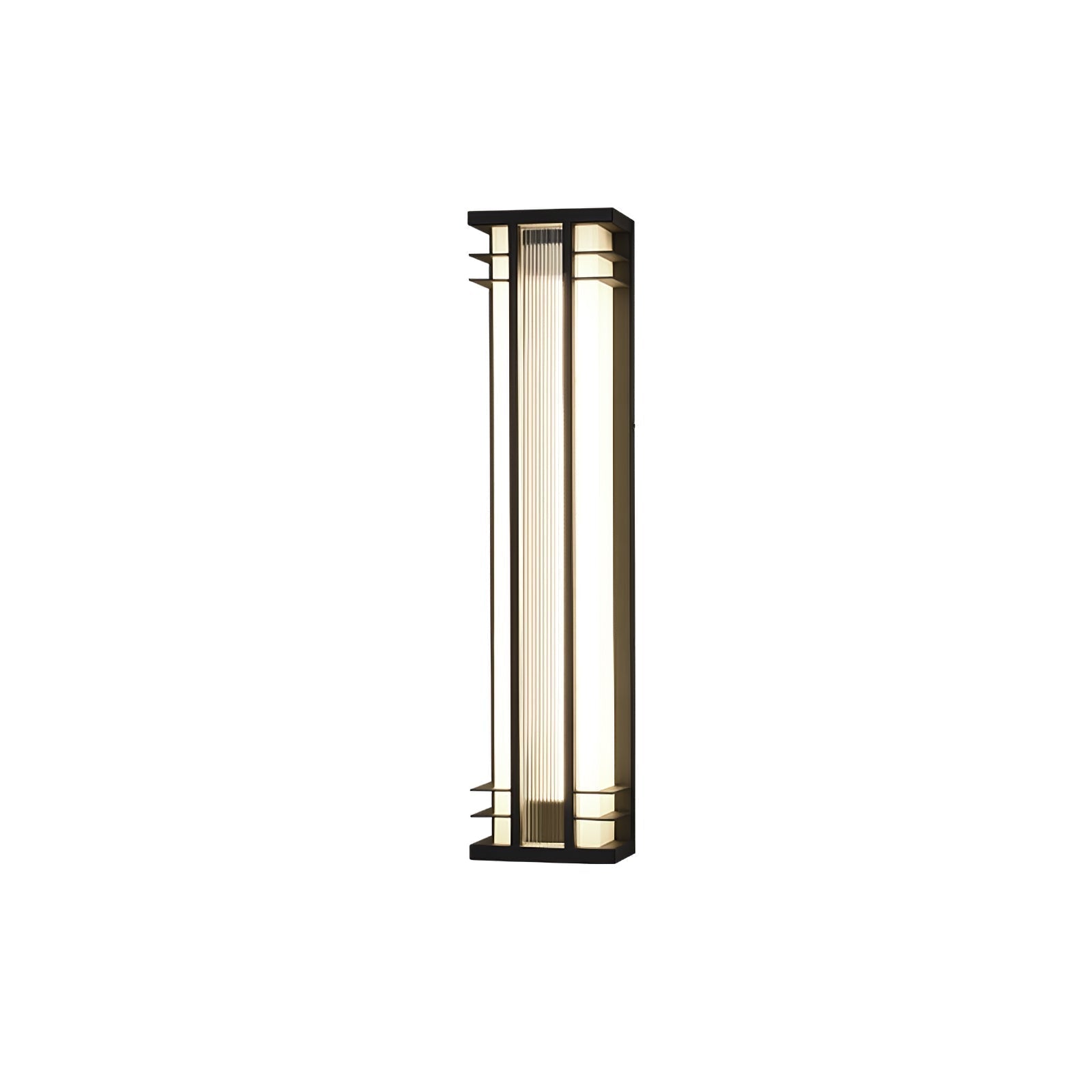 Modern Double Axis Outdoor Wall Sconce Waterproof Stainless Steel Exterior LED Lighting