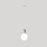 Modern Double Sphere Acrylic Pendant Light for Contemporary Dining and Living Areas