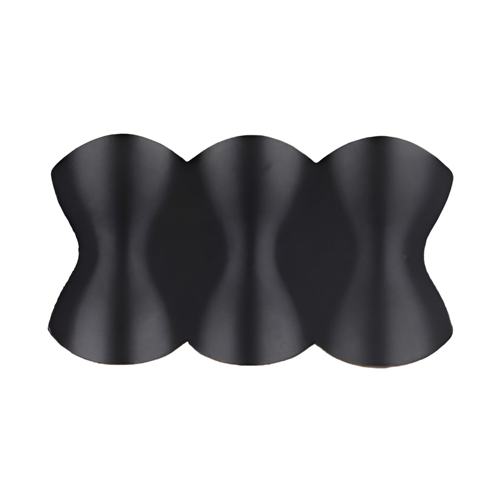 Modern Exterior LED Wall Sconce Waterproof Up and Down Light for Outdoor Porch and Patio