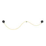 Modern Flexible LED Rope Wall Sconce Minimalist Decorative Atmosphere Light Fixture