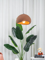 Modern Floating Cloud Pendant Light Spherical Hanging Ceiling Lamp for Living Room