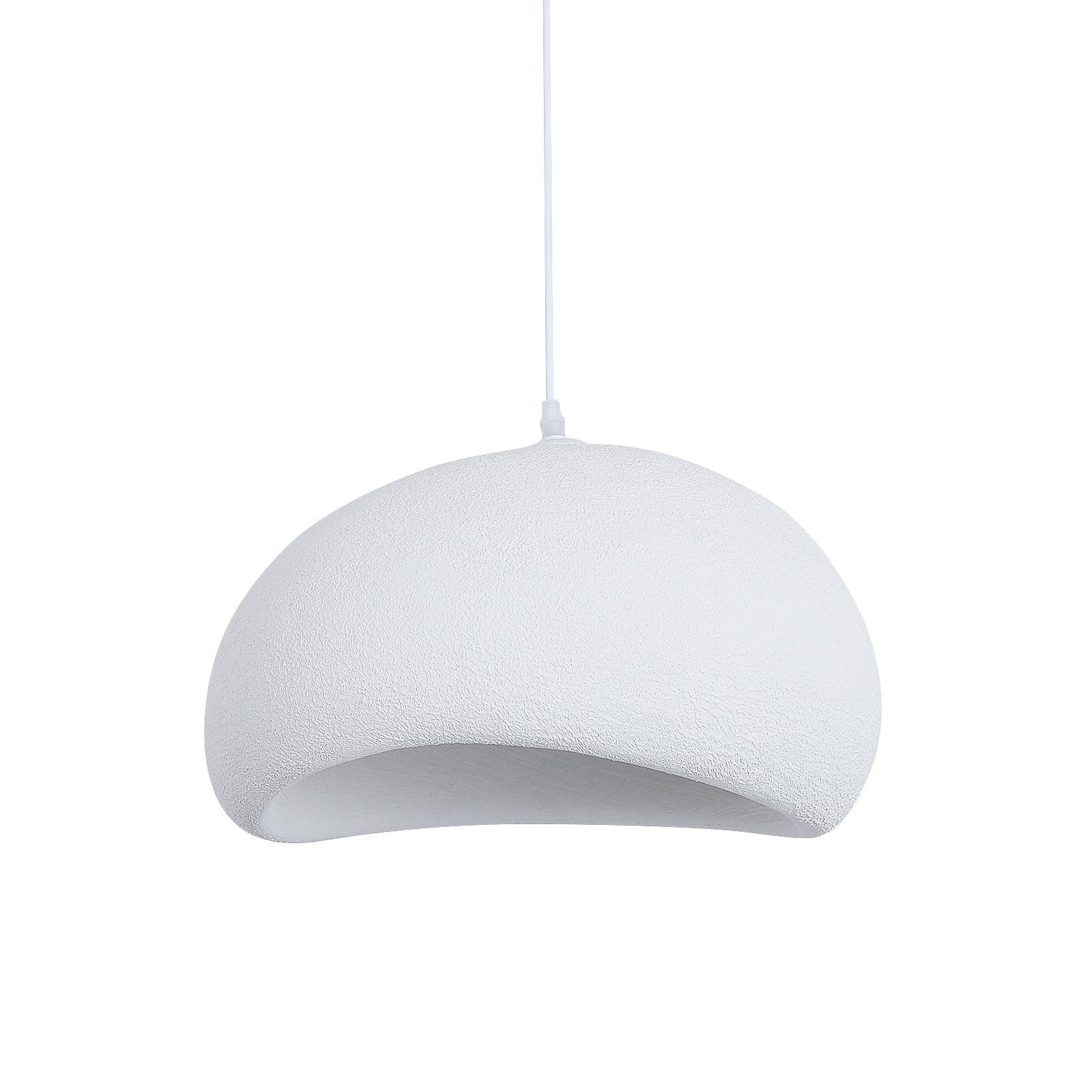 Modern Floating Cloud Pendant Light Spherical Hanging Ceiling Lamp for Living Room