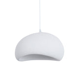 Modern Floating Cloud Pendant Light Spherical Hanging Ceiling Lamp for Living Room