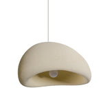 Modern Floating Cloud Pendant Light Spherical Hanging Ceiling Lamp for Living Room