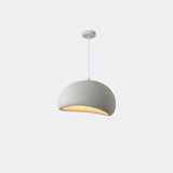 Modern Floating Cloud Pendant Light Spherical Hanging Ceiling Lamp for Living Room