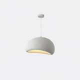 Modern Floating Cloud Pendant Light Spherical Hanging Ceiling Lamp for Living Room