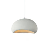 Modern Floating Cloud Pendant Light Spherical Hanging Ceiling Lamp for Living Room