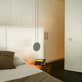 Modern Floating Orb LED Pendant Light Minimalist Cluster Disc Chandelier for Living Room