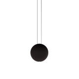 Modern Floating Orb LED Pendant Light Minimalist Cluster Disc Chandelier for Living Room